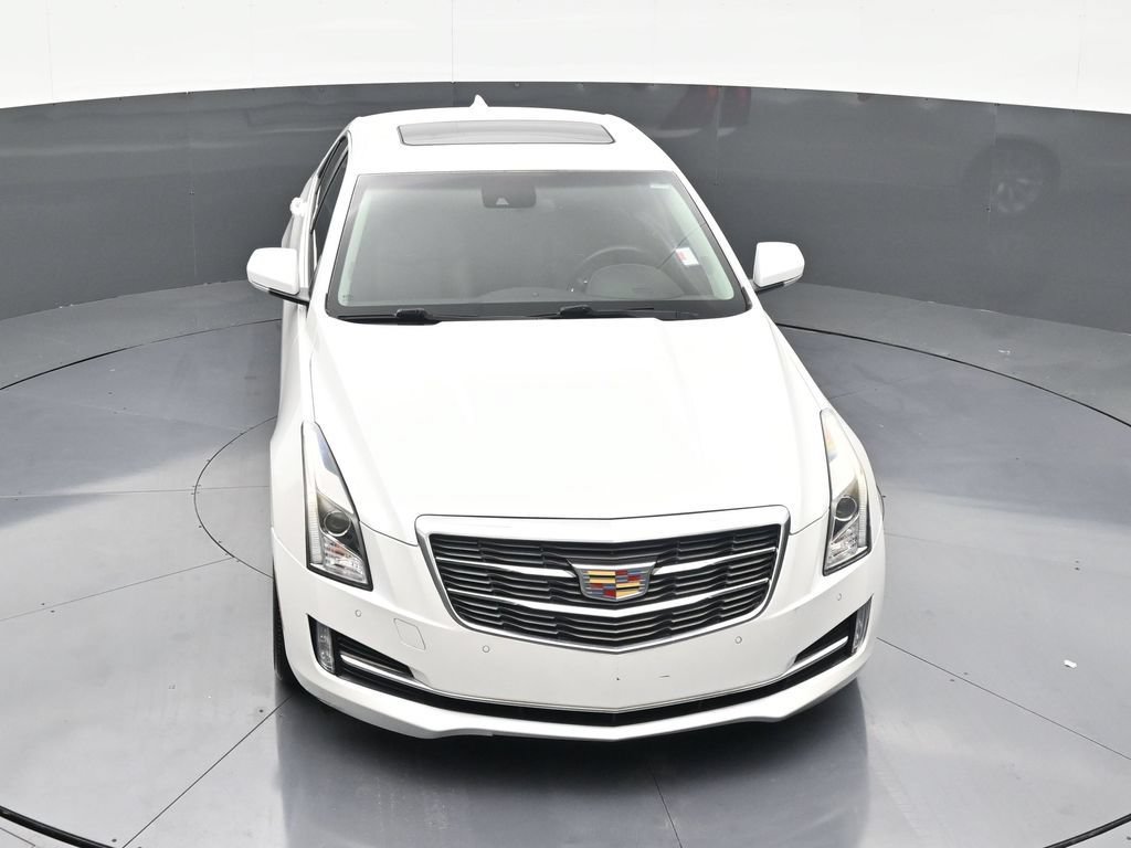 Used 2018 Cadillac ATS Premium Luxury RWD image 20