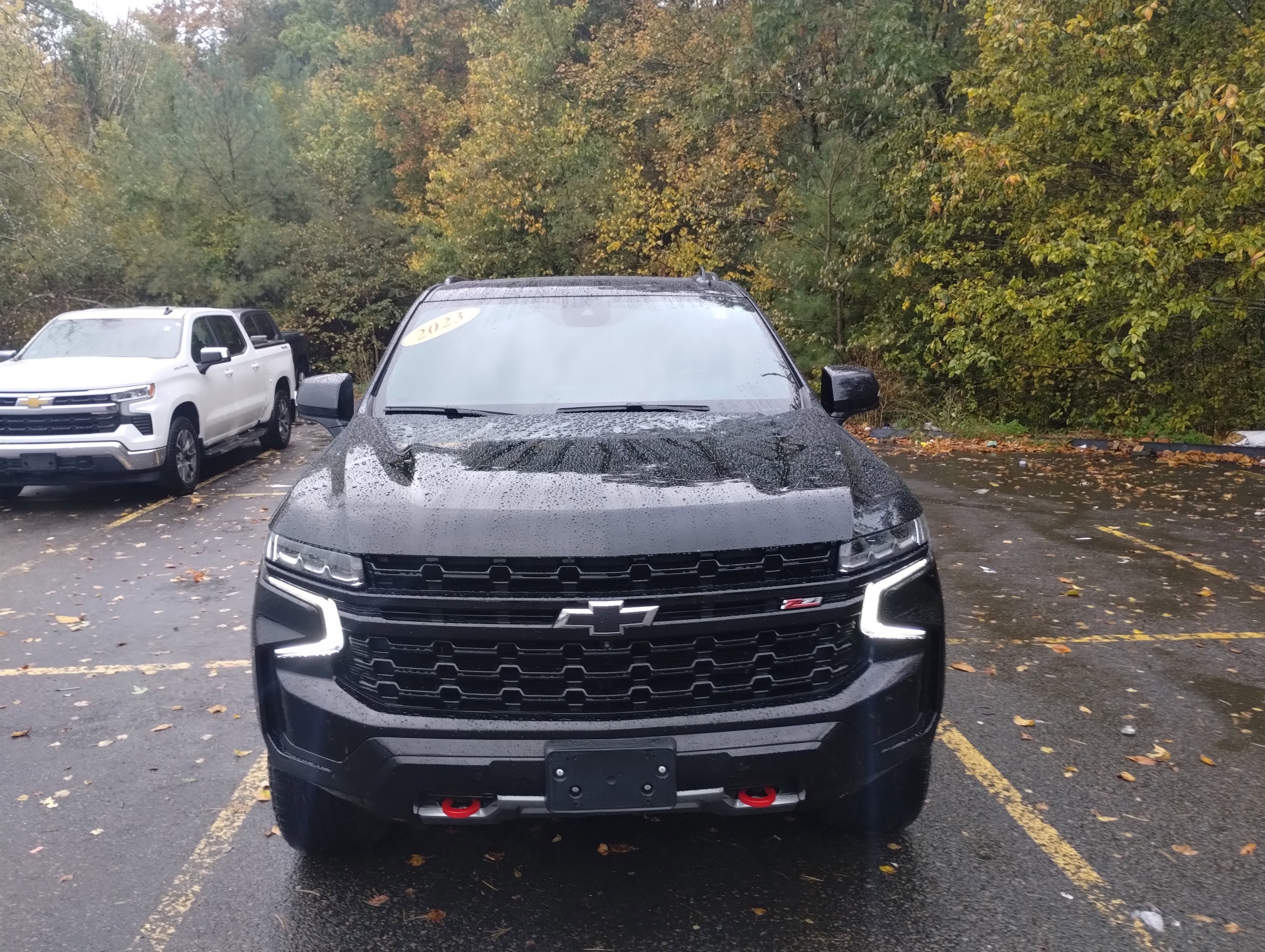 Used 2023 Chevrolet Suburban Z71 w/ Luxury Package image 8