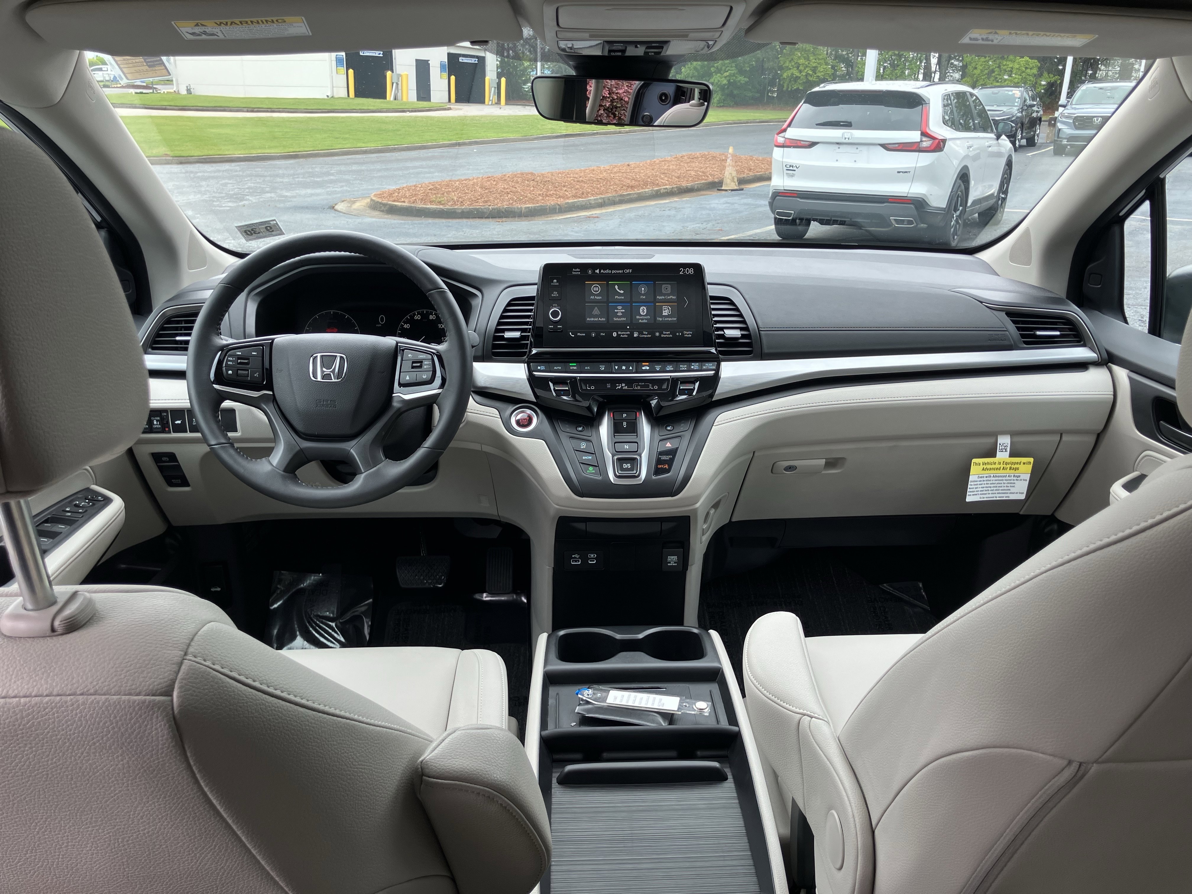 Used 2026 Honda Odyssey EX-L image 32