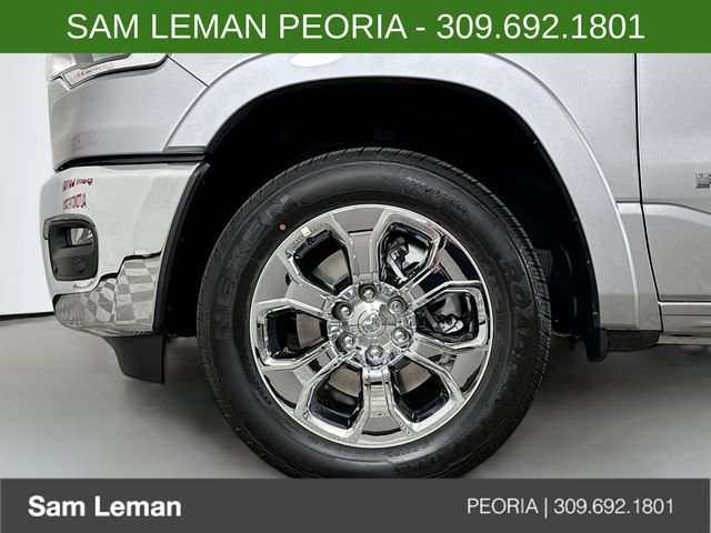 New 2026 RAM 1500 Big Horn image 28