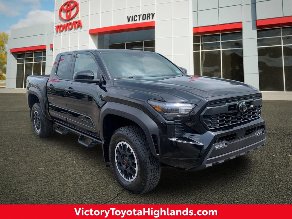 New 2026 Toyota Tacoma TRD Off-Road AWD/4WD image 1