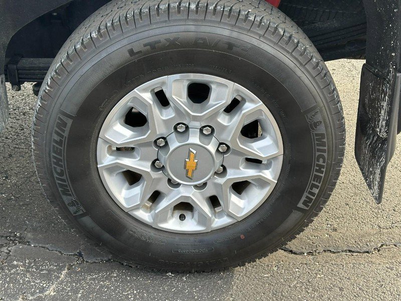 Used 2024 Chevrolet Silverado 2500 LT w/ All Star Edition image 7