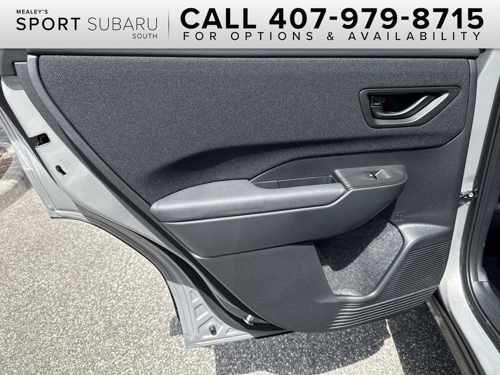 New 2026 Subaru Outback Premium AWD/4WD image 12