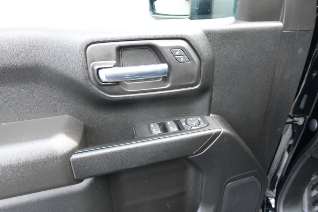 Used 2023 GMC Sierra 1500 Pro w/ Pro Value Package AWD/4WD image 15