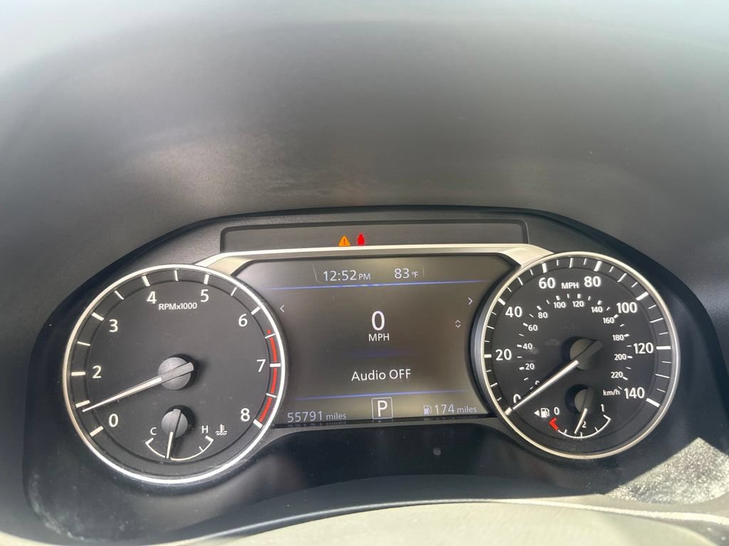 Used 2025 Nissan Altima 2.5 SV FWD image 21