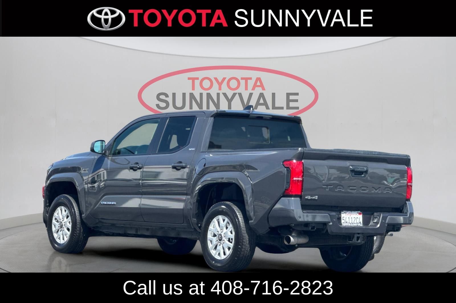 Certified 2024 Toyota Tacoma SR5 w/ SR5 Upgrade Package AWD/4WD image 8