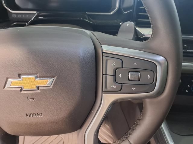 Used 2026 Chevrolet Silverado 1500 LTZ w/ LTZ Premium Package AWD/4WD image 10