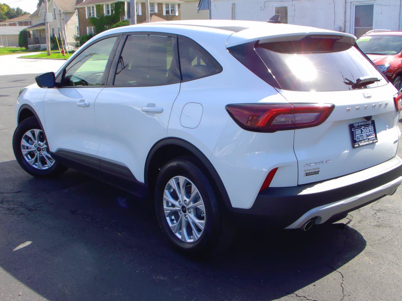 Used 2025 Ford Escape Active AWD/4WD image 4