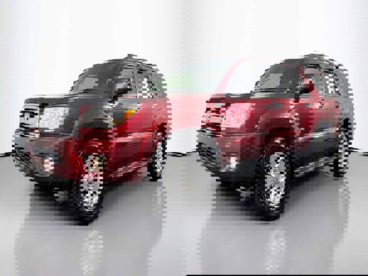 Used 2006 Toyota 4Runner SR5 RWD image 38