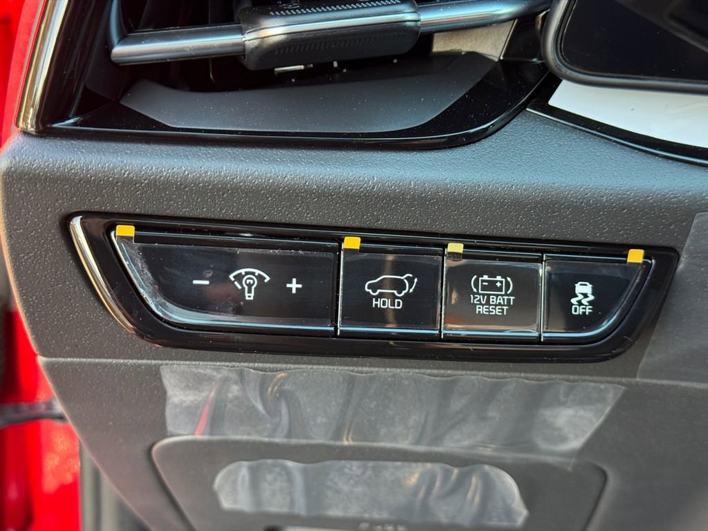 New 2025 Kia Niro SX Touring image 22