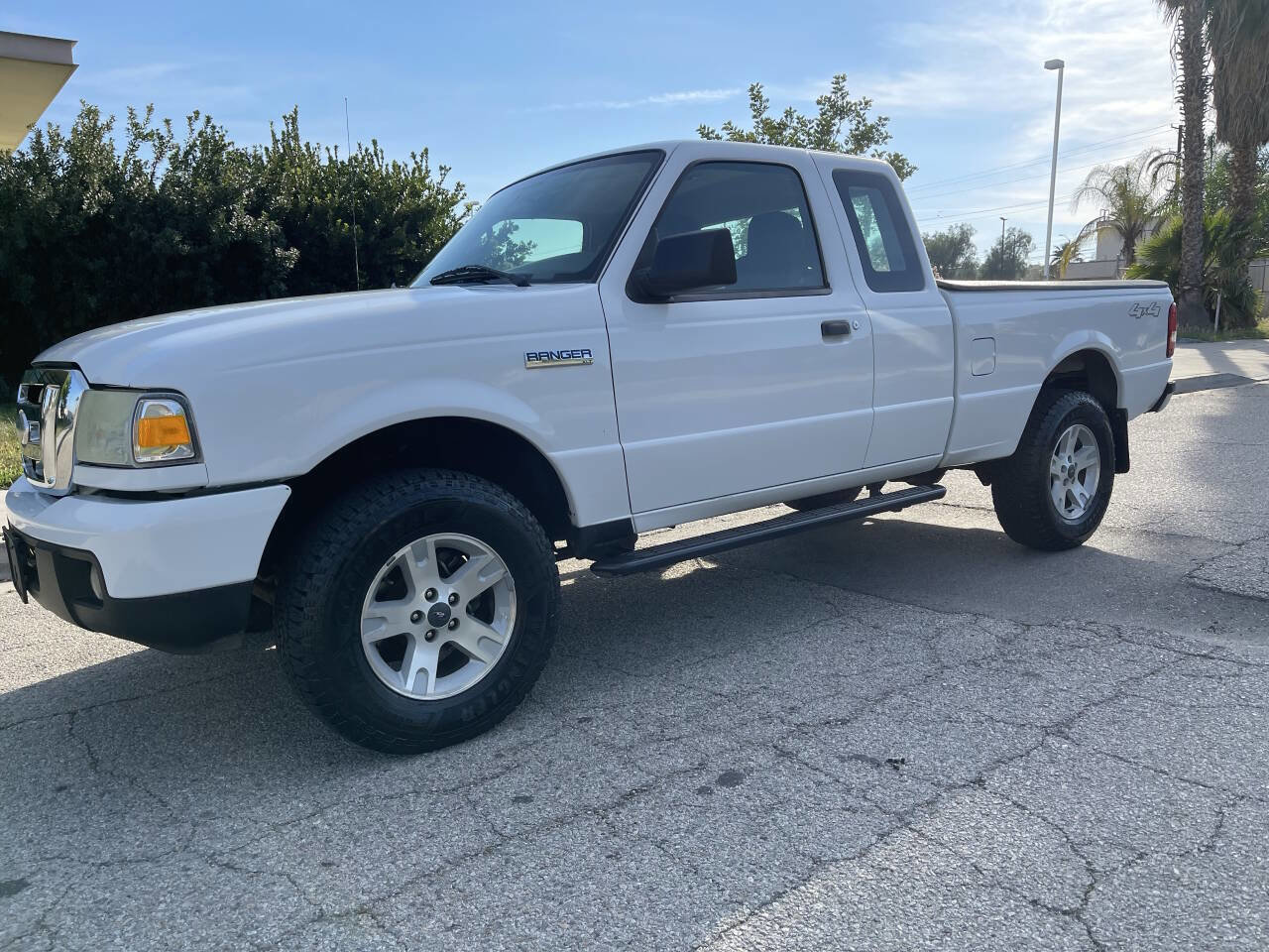 Used 2006 Ford Ranger XLT AWD/4WD image 3