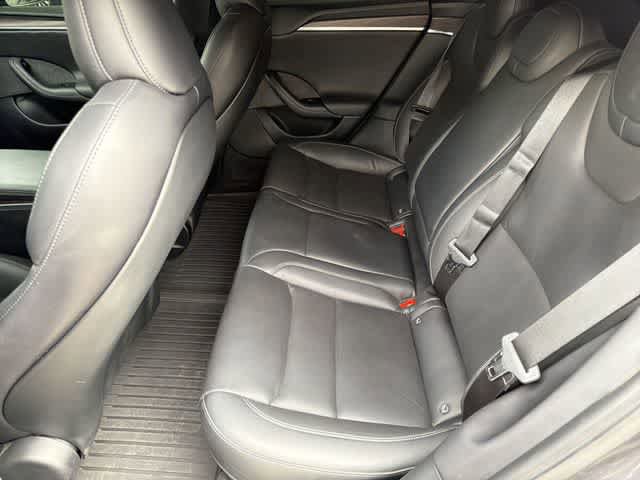 Used 2021 Tesla Model S Plaid image 5