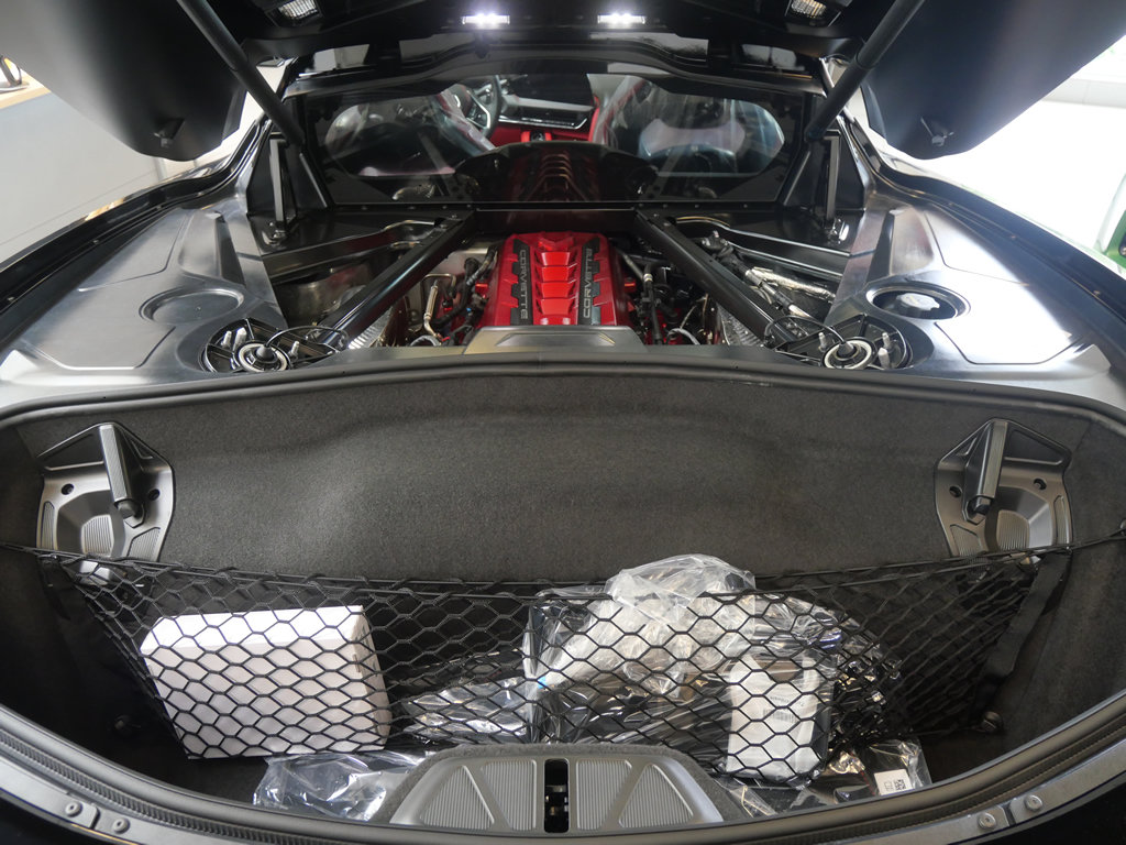 New 2026 Chevrolet Corvette Stingray Premium Cpe w/ Stars & Steel Limited Edition RWD image 18