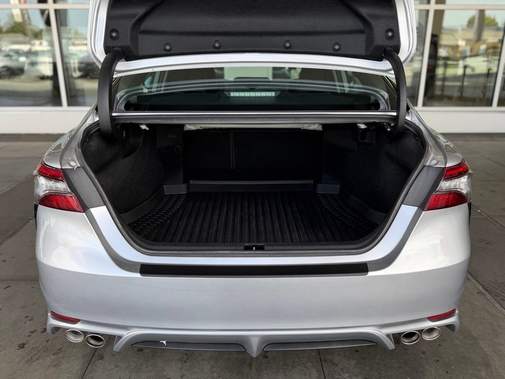 Certified 2024 Toyota Camry XSE FWD image 16