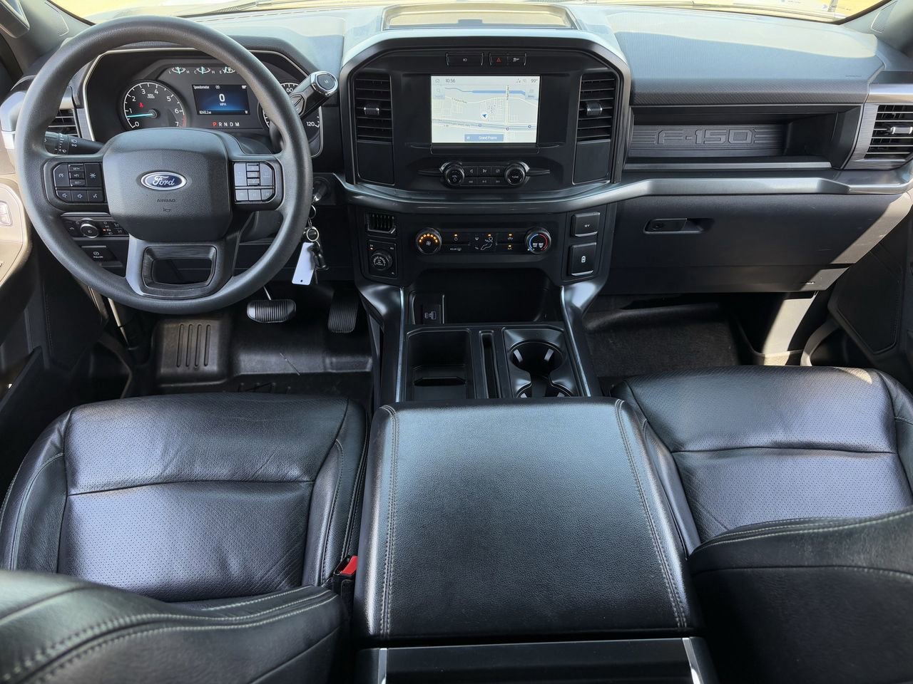 Used 2022 Ford F150 XL w/ STX Appearance Package AWD/4WD image 12