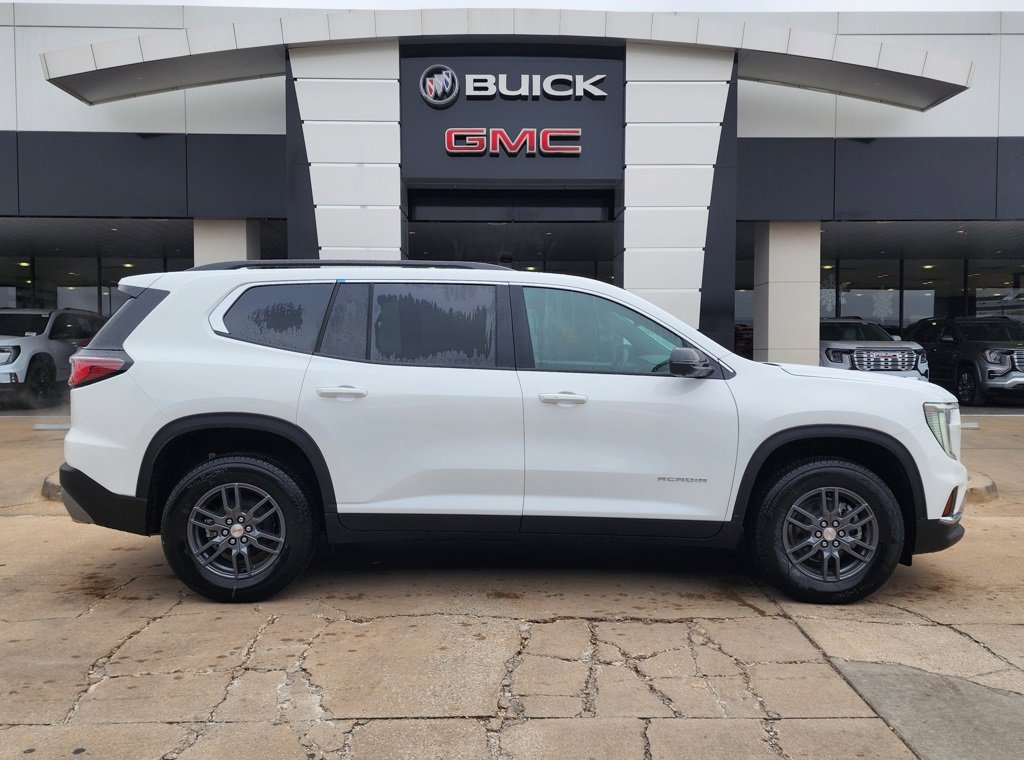 New 2026 GMC Acadia Elevation image 3