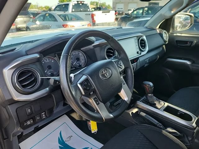 Used 2023 Toyota Tacoma 4x4 Double Cab w/ Trail Edition image 3