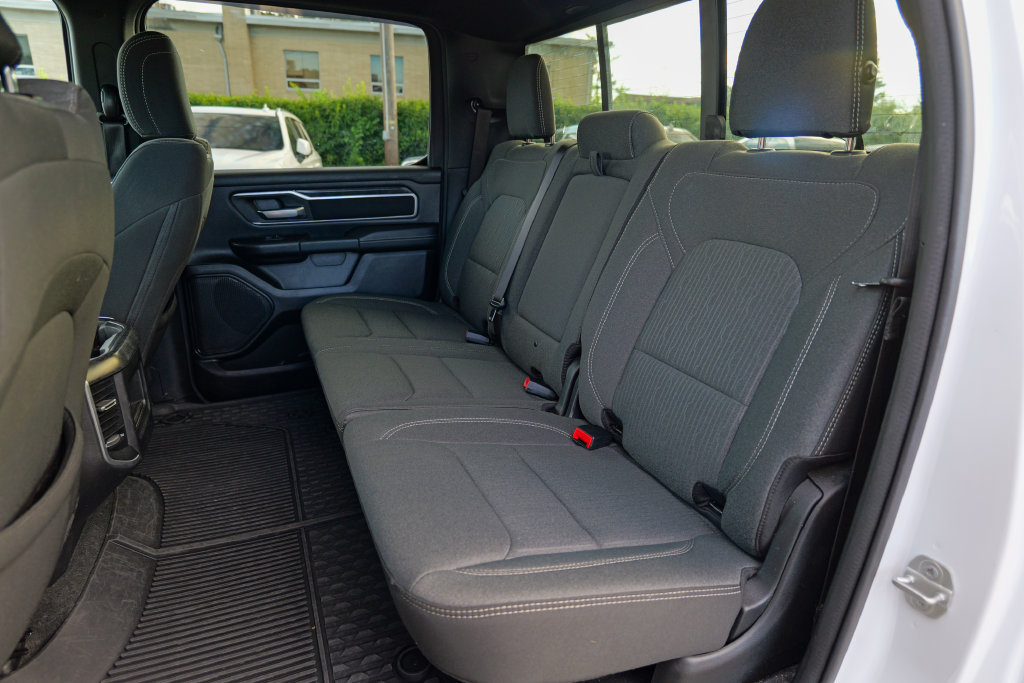 Used 2023 RAM 1500 Big Horn w/ Trailer Tow Group AWD/4WD image 30
