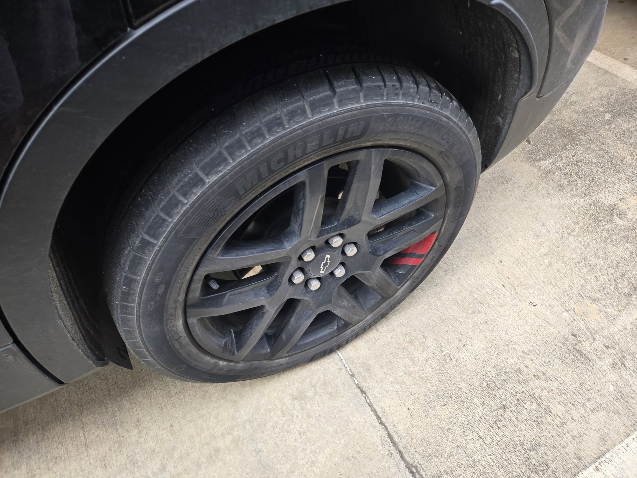 Certified 2021 Chevrolet Blazer LT w/ Redline Edition image 8