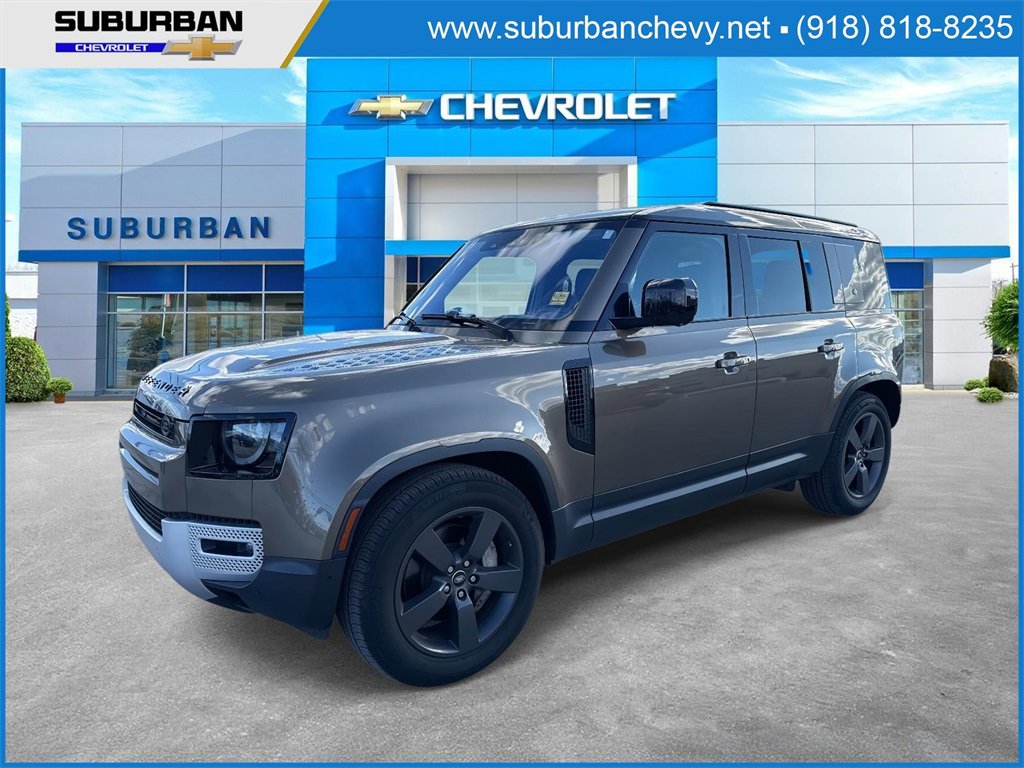 Used 2020 Land Rover Defender 110 SE image 1