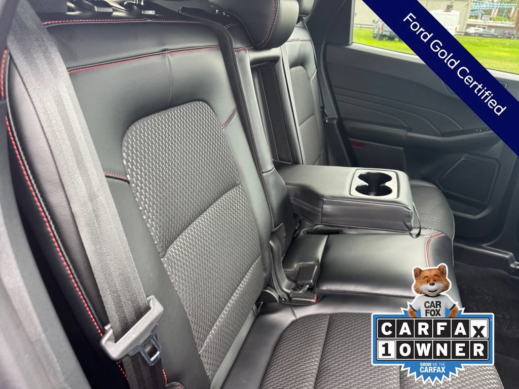 Certified 2024 Ford Escape ST-Line w/ Equipment Group 301A FWD image 31