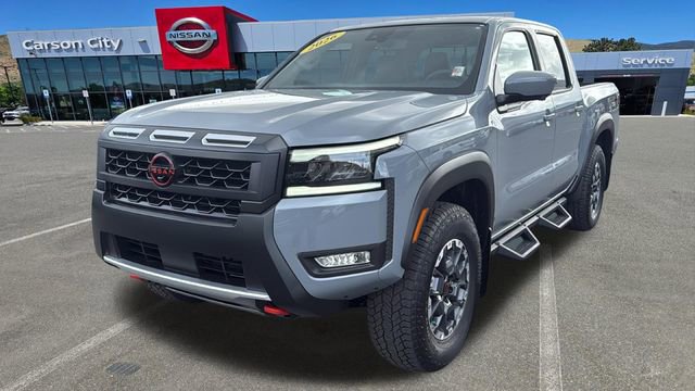 New 2026 Nissan Frontier PRO-4X w/ Pro Premium Package image 7