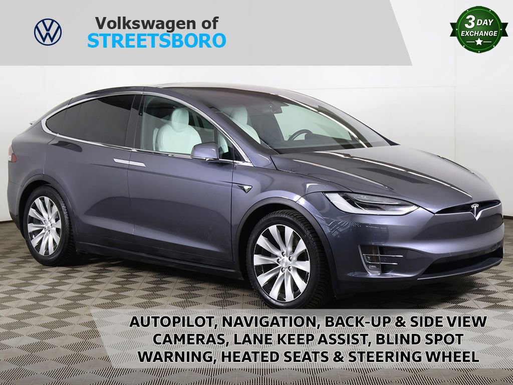 Used 2020 Tesla Model X Long Range