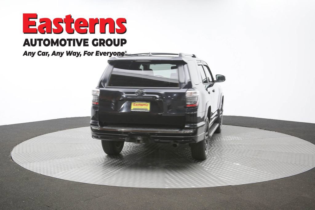 Used 2019 Toyota 4Runner Limited AWD/4WD image 36
