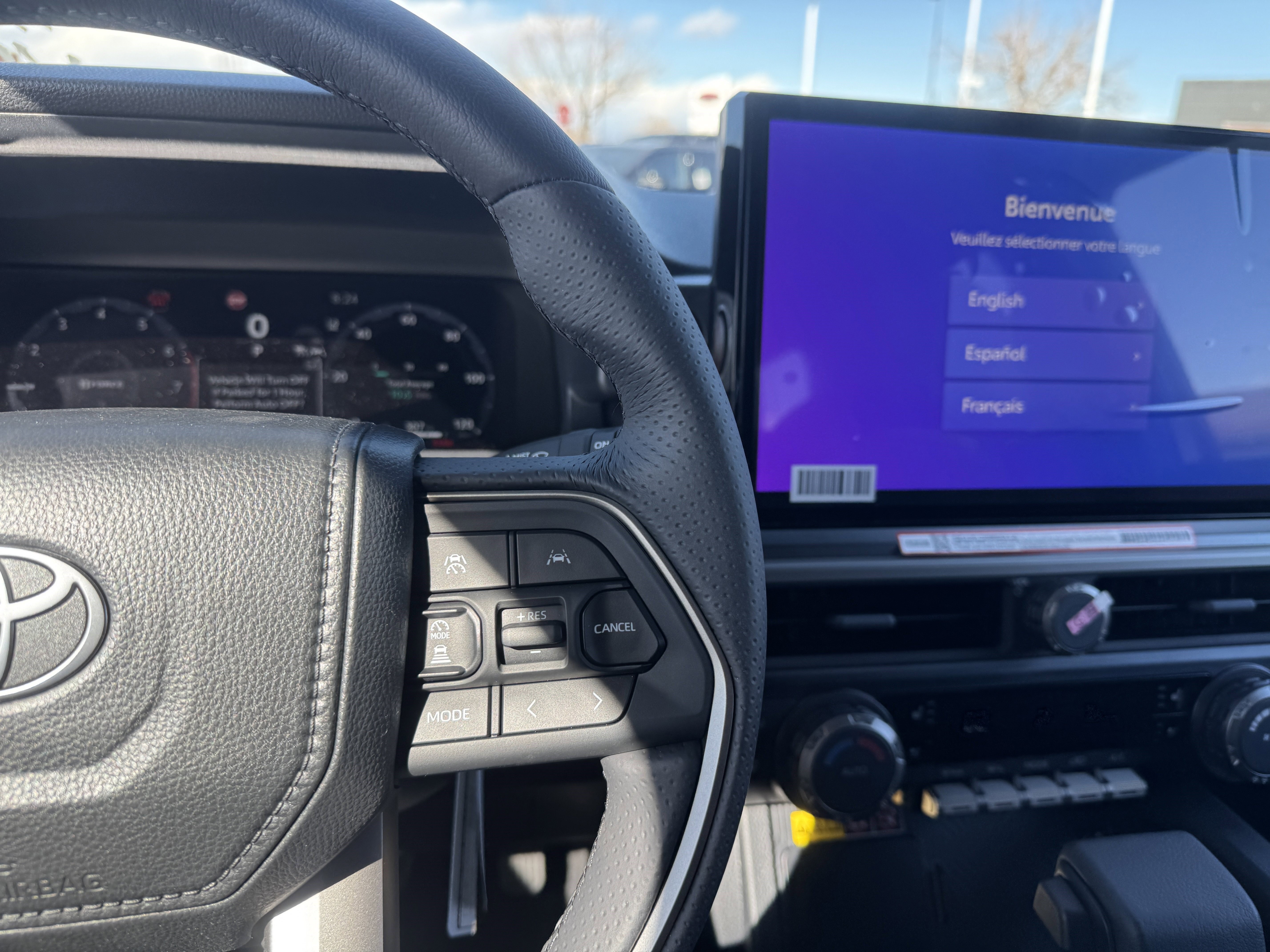 New 2026 Toyota 4Runner TRD Off-Road Premium AWD/4WD image 27