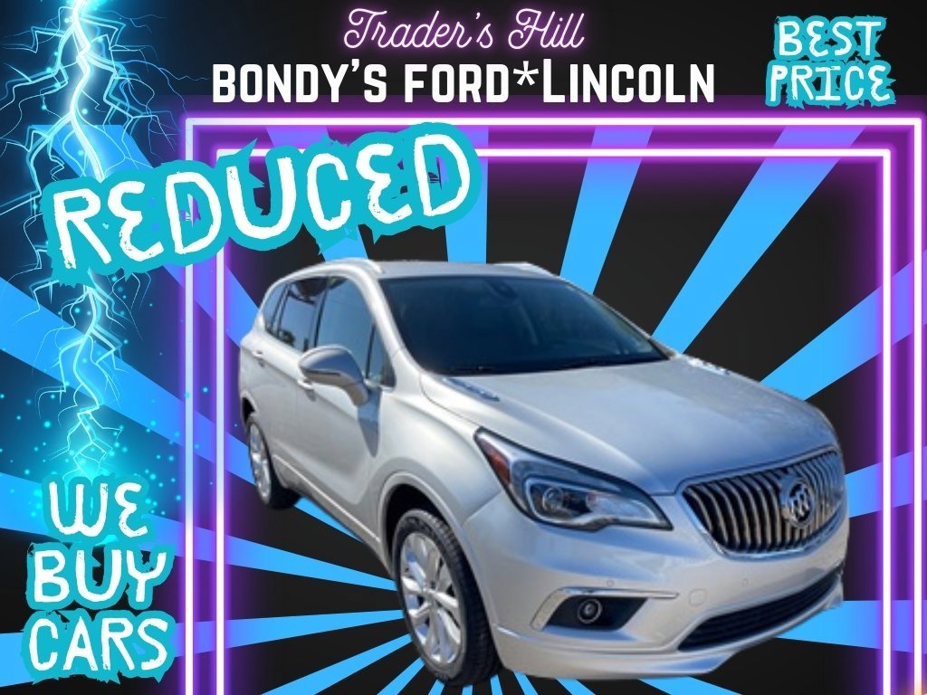 Used 2016 Buick Envision Premium image 1