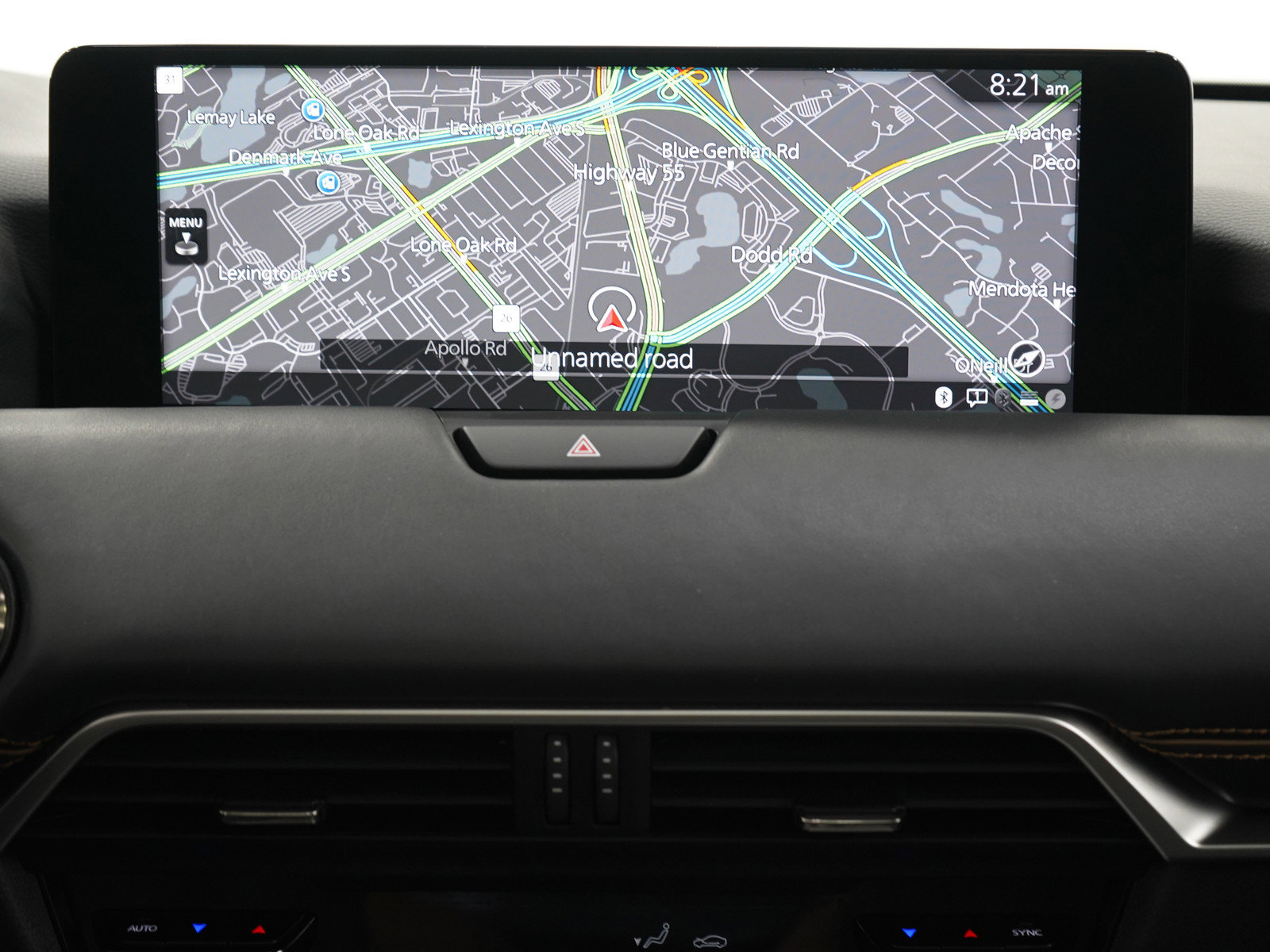 Certified 2024 MAZDA CX-90 Plug-In Hybrid w/ Premium Plus image 21