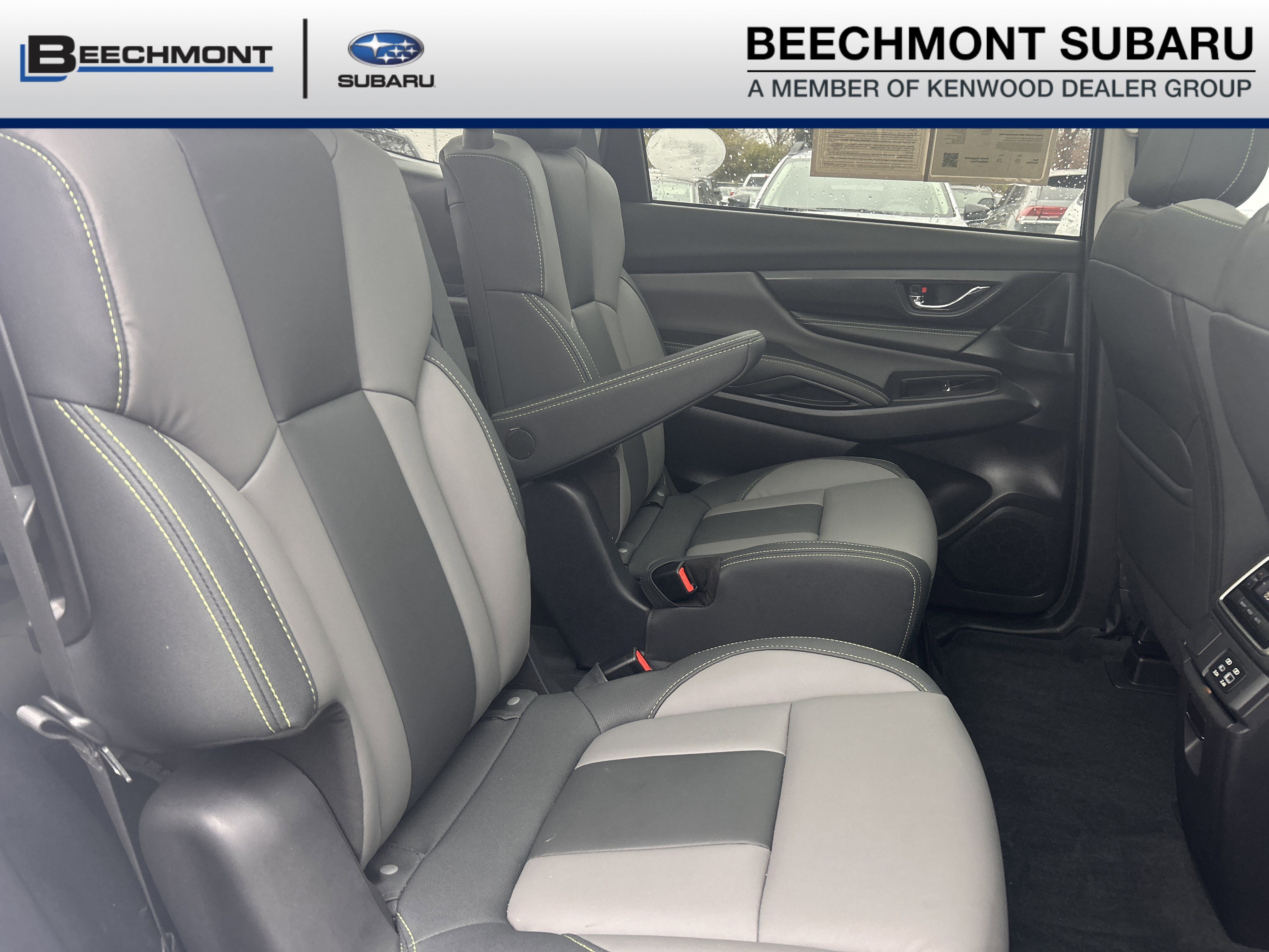 Certified 2024 Subaru Ascent Onyx Edition image 29