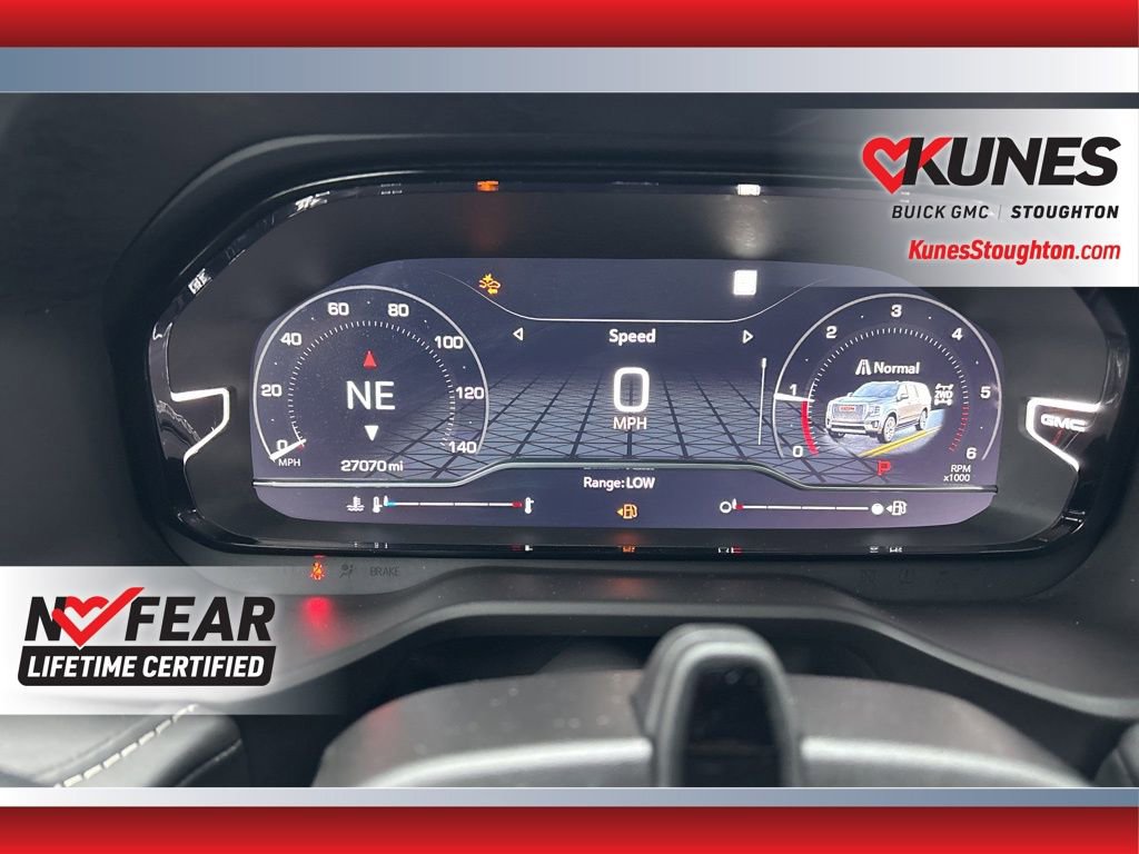 Used 2023 GMC Yukon XL Denali Ultimate image 13