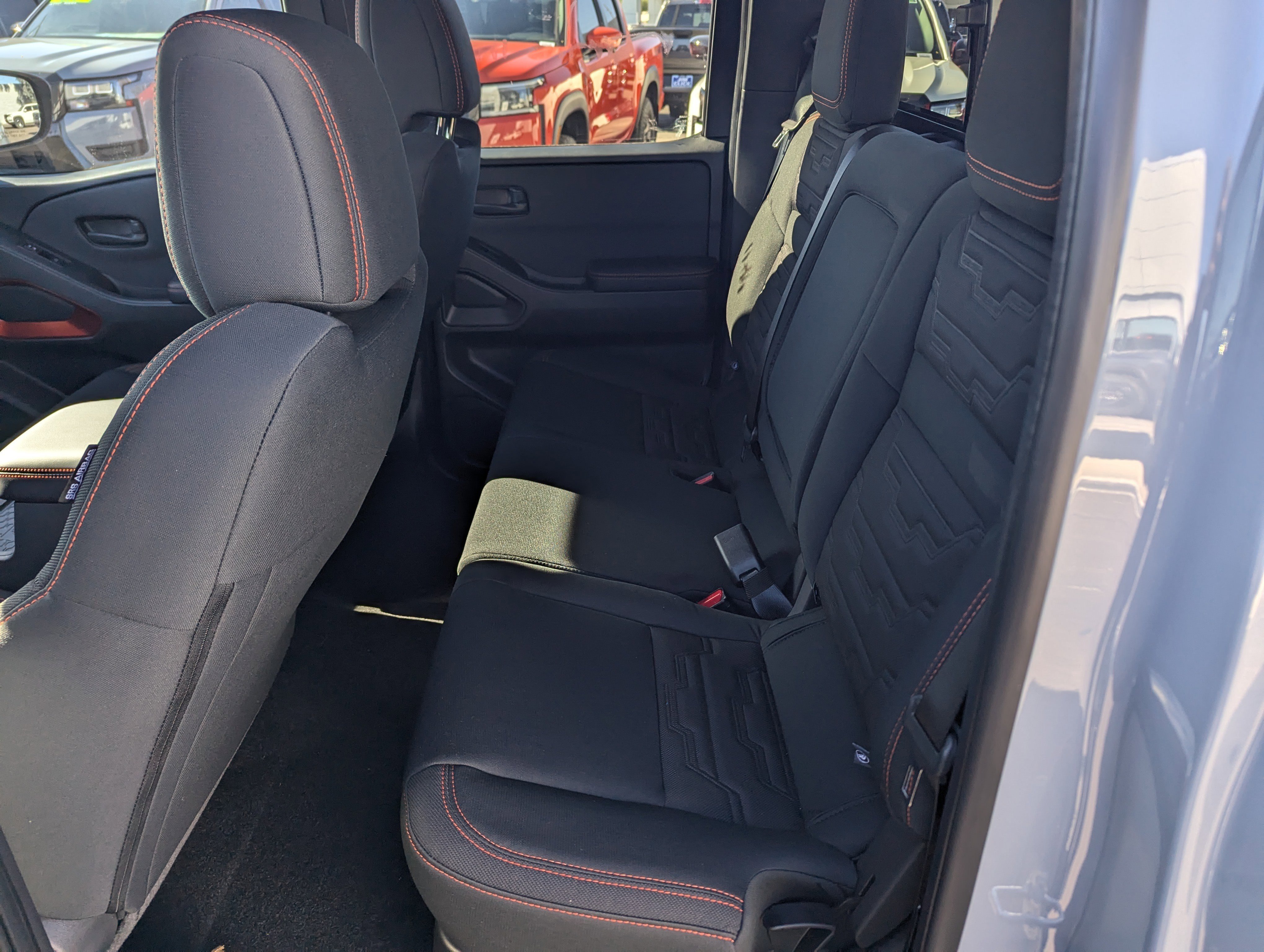 New 2026 Nissan Frontier Pro-X image 9