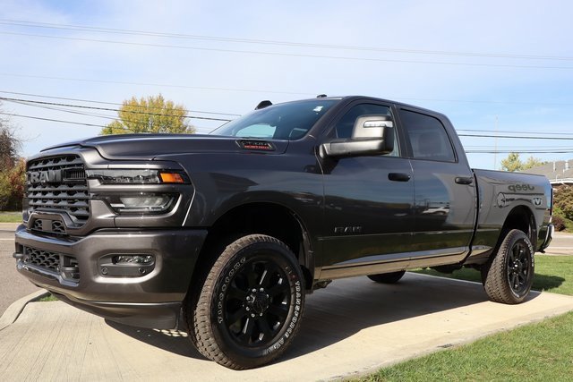Used 2025 RAM 2500 Big Horn image 7
