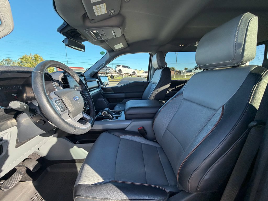 Used 2024 Ford F150 Lariat AWD/4WD image 10