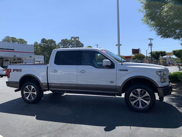 Used 2015 Ford F150 King Ranch w/ Equipment Group 601A Luxury AWD/4WD image 9