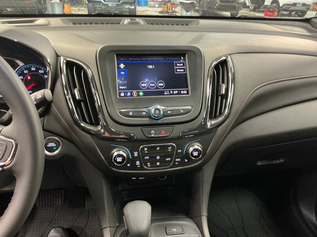 Certified 2024 Chevrolet Equinox RS AWD/4WD image 19