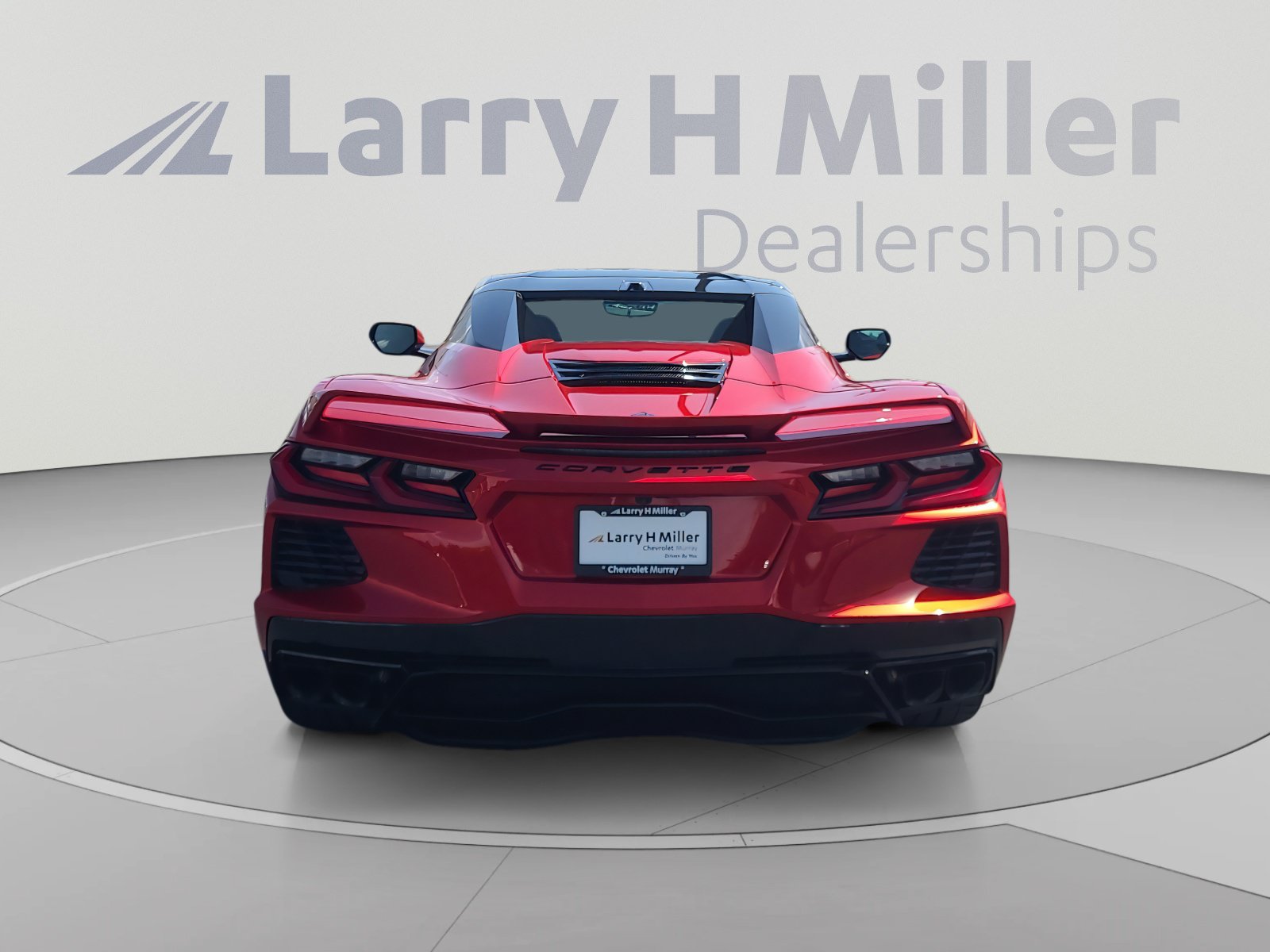 Certified 2024 Chevrolet Corvette Stingray Premium Conv w/ Z51 Performance Package RWD image 4