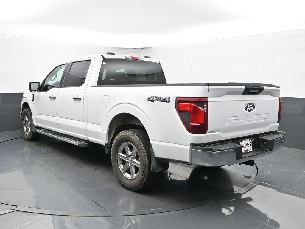 Used 2024 Ford F150 XLT w/ Tow/Haul Package AWD/4WD image 11