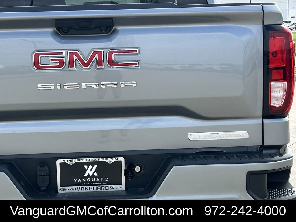 New 2026 GMC Sierra 1500 Elevation image 5