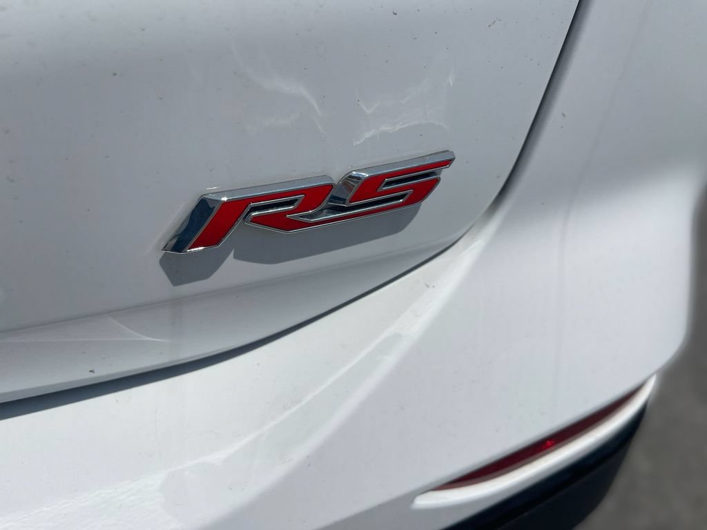 Used 2024 Chevrolet Equinox RS FWD image 5