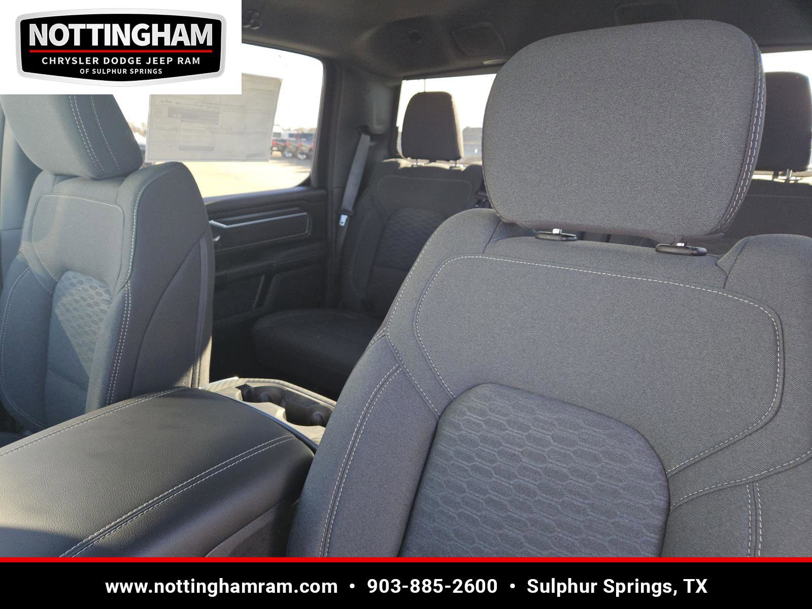 New 2026 RAM 1500 Lone Star AWD/4WD image 22