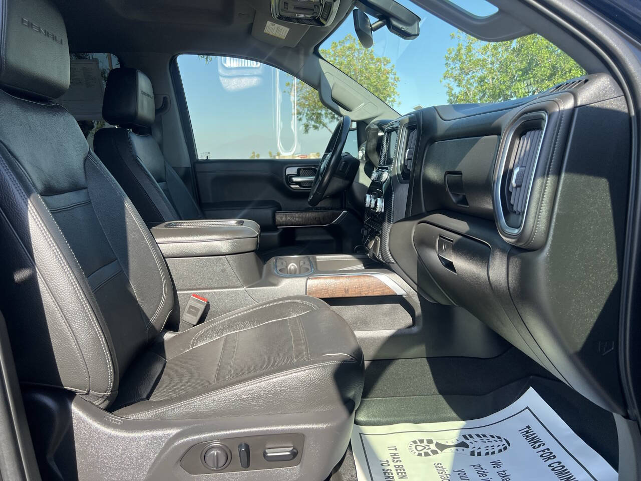 Used 2020 GMC Sierra 1500 Denali RWD image 40