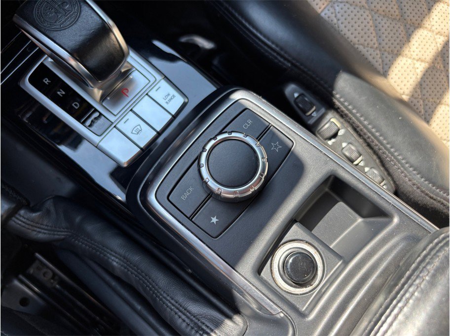 Used 2015 Mercedes-Benz G 63 AMG 4MATIC w/ PA6 Package image 32