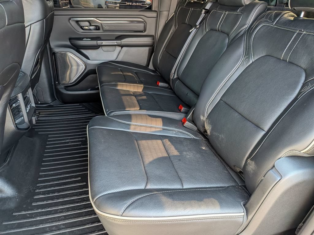 Used 2024 RAM 1500 Limited AWD/4WD image 27