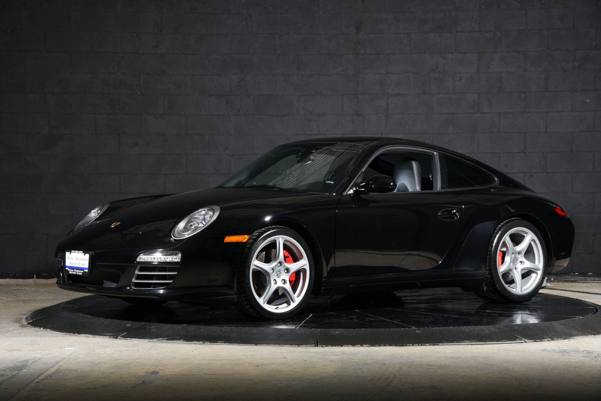 Used 2010 Porsche 911 Carrera 4S AWD/4WD image 7