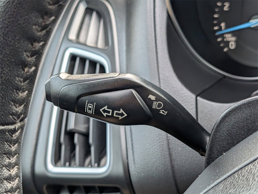 Certified 2017 Ford Focus Titanium w/ Titanium Technology Package image 26