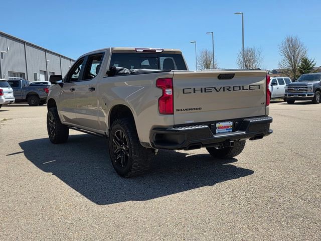 Used 2022 Chevrolet Silverado 1500 LT Trail Boss w/ LT Trail Boss Premium Package AWD/4WD image 4