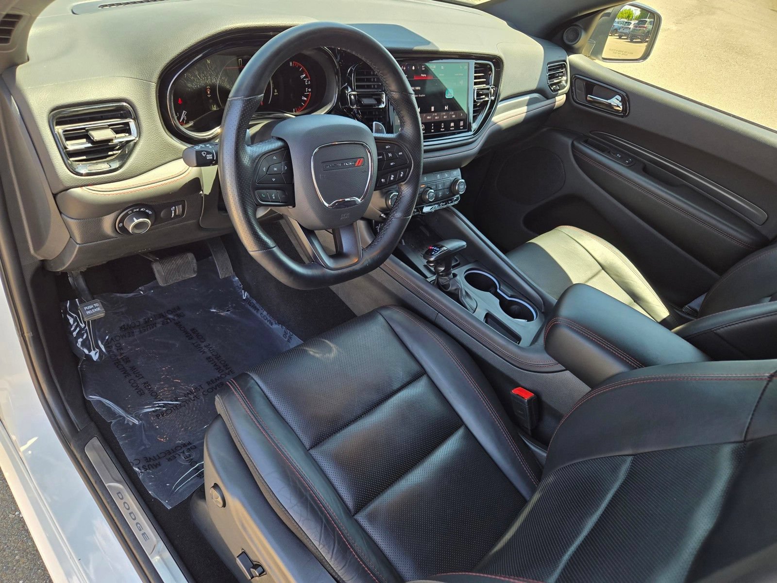 Used 2025 Dodge Durango GT AWD/4WD image 16